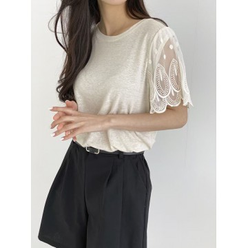KKAM JUU S/S 2021 女裝上衣